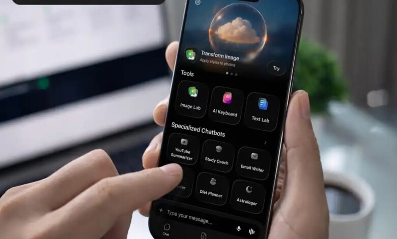 Access ChatGPT, Claude, Gemini, and Sonar with One AI Subscription
