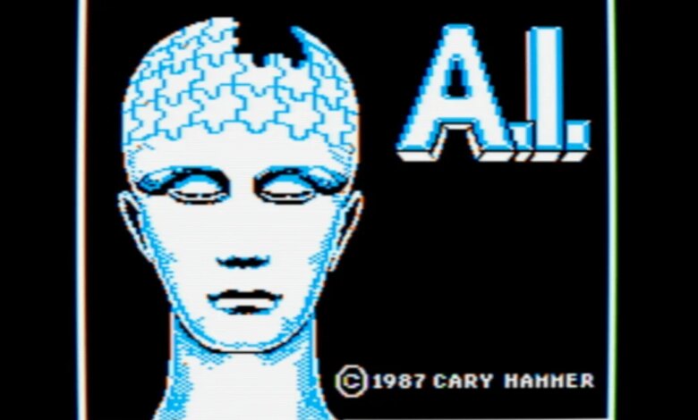 Internet Archive Makes Decades of Vintage AI Programs Playable in Your Browser