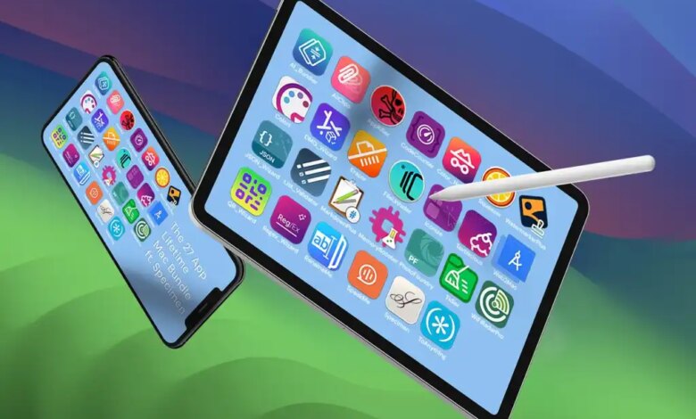 Get 27 Lifetime Mac App Licenses for $30