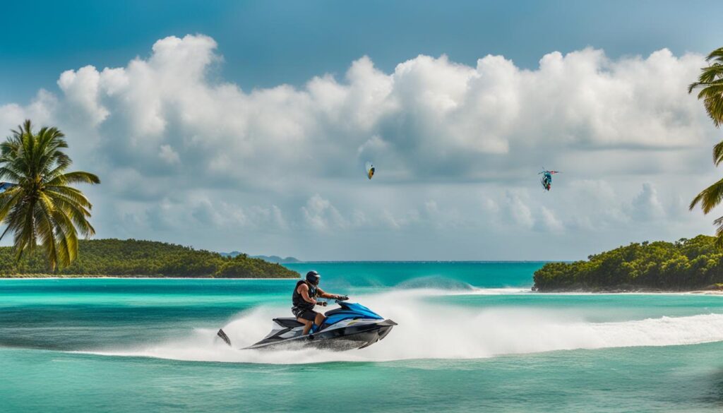 Actividades acuáticas RD