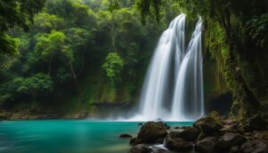Cascadas en República Dominicana