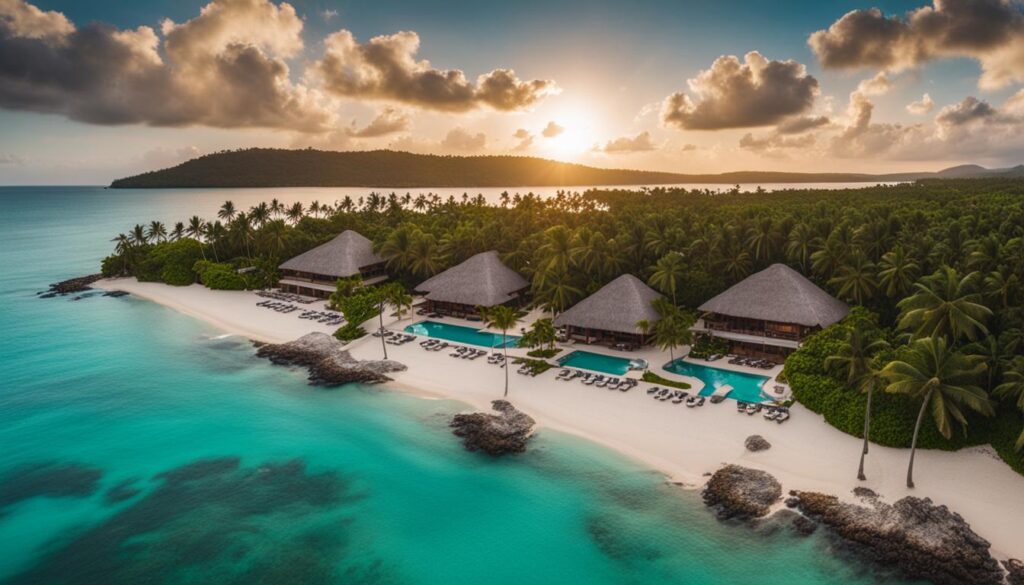 Hoteles en República Dominicana