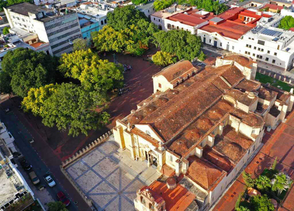 Turismo en Santo Domingo
